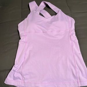 Lululemon workout top
